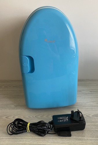 Cristal mini fridge blue - cristal,