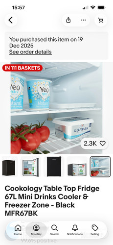 Mini fridge - mini,