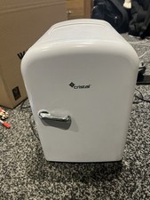 Mini table top fridge
