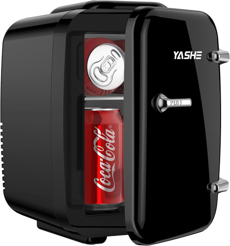 Yashe mini fridge liter - yashe, 4