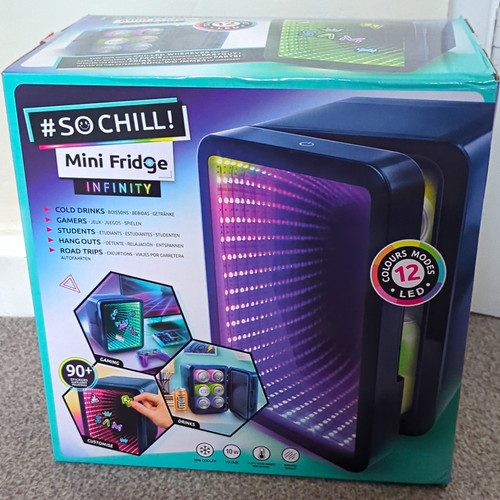 Sochill infinity black - #sochill!,