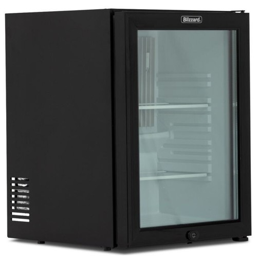 New mini fridge glass - new, door