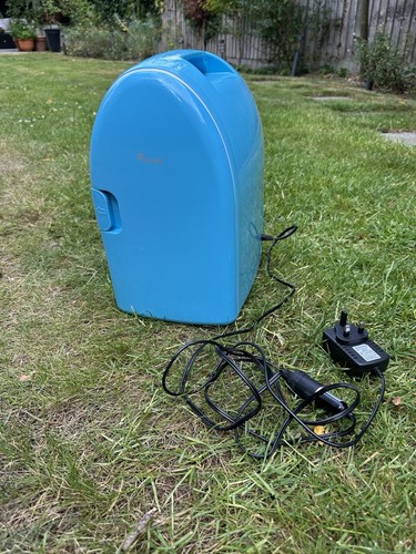 Cristal compact cooler - 6l,