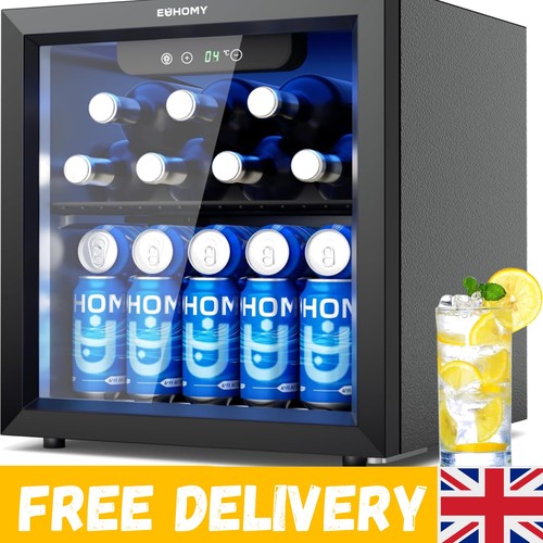 Quiet mini drinks fridge with - mini,