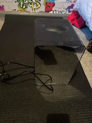 Mini fridge with led - mini,