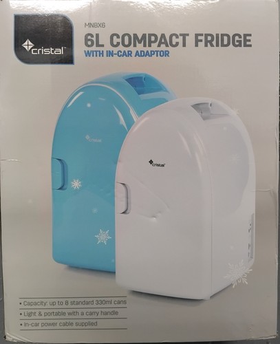 Cristal thermoelectric - 6l,