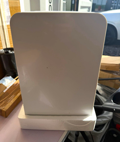White gloss tabletop mini - white,