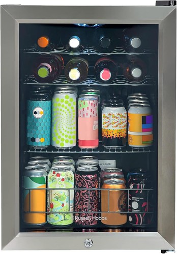 Russell hobbs mini fridge - mini,