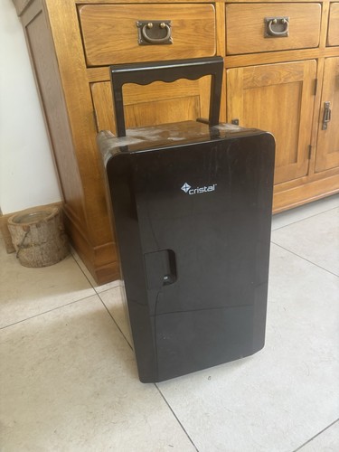 Cristal mini fridge - mini,