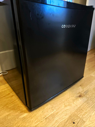 Cookology black table top - black, mini