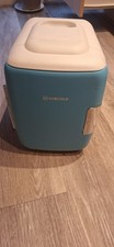 Blue Mini Fridge Comes with