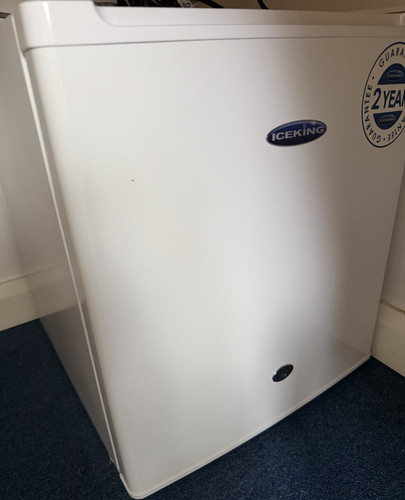 Iceking white table top mini - iceking,