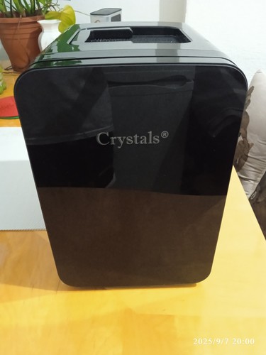 Crystals litre fridge - crystals,