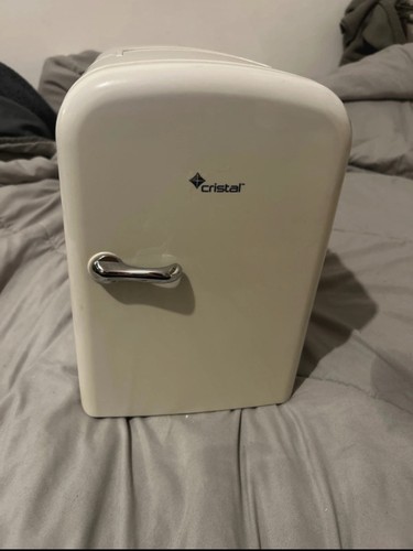 Cristal mini fridge - cristal, 4l