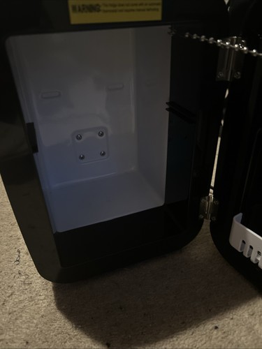 Crystals mini fridge - mini,