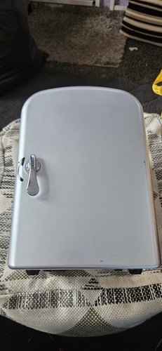 Mini fridge white - fridge,