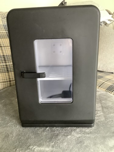 Alivio small black fridge - small,