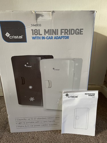 Mini fridge 18l - 18l, warmer