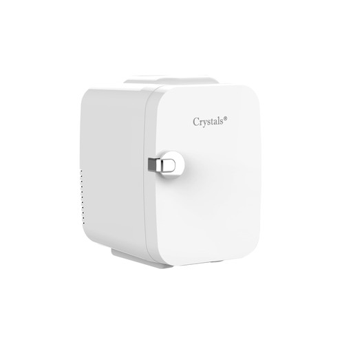 Crystals mini fridge 15l - crystals,