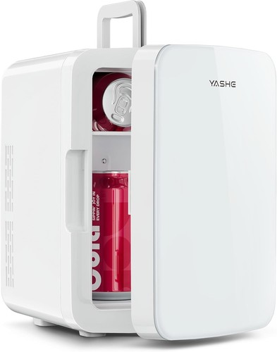 Yashe mini fridge - fridge,, 10
