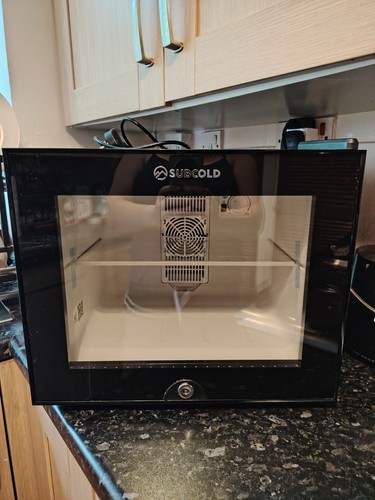 Subcold glass door mini - mini, fridge