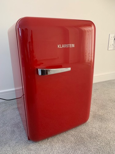 Audrey mini small fridge 70l - fridge,